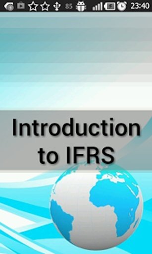 IFRS Standards Introduction截图2