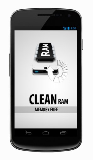 Clean RAM Memory Free截图1