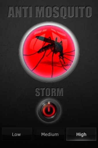 Anti Mosquito Storm截图2