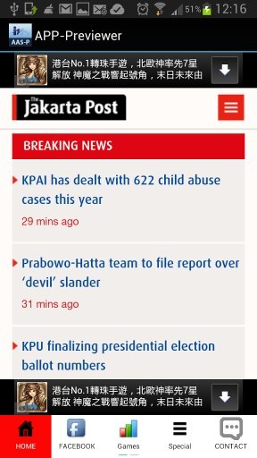 New Indonesia News截图4