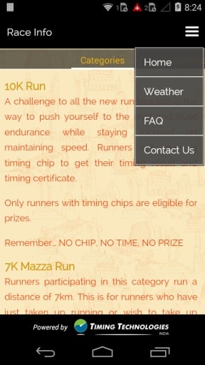 Hyderabad 10K Run截图3