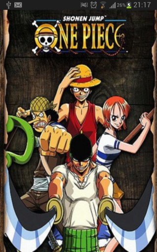 One Piece (Cực đẹp)截图4