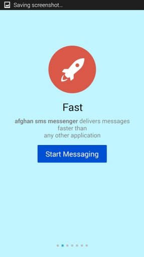 afghan sms messenger截图2