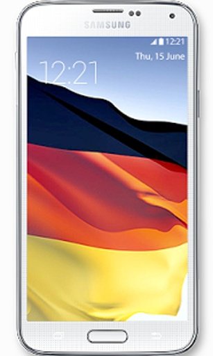 Germany Flag Wallpaper截图5