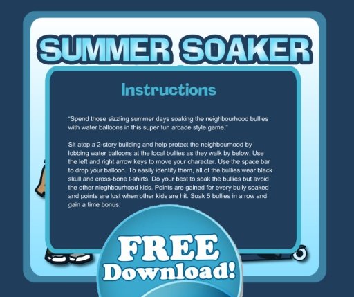 Summer Soaker HD截图4