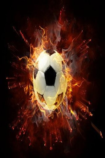 Soccer Ball Live Wallpaper截图1