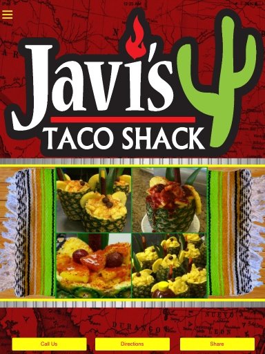 Javi's Taco Shack截图1