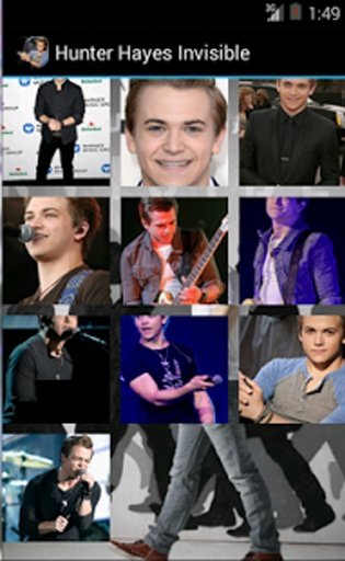 Hunter Hayes Invisible截图6