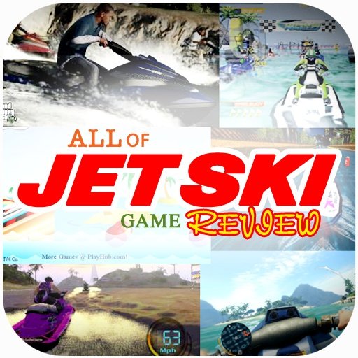 Jet Ski Powerboat Game Mix截图2