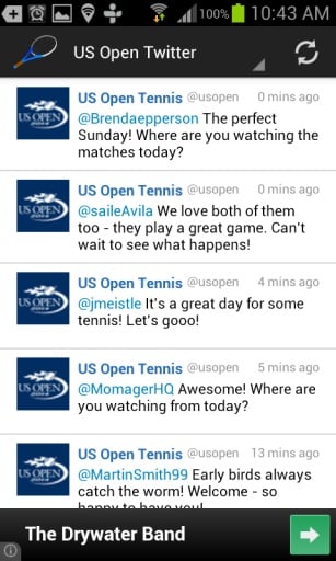 Tennis News App截图2