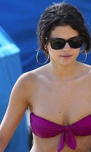 Selena Gomez LWP截图4