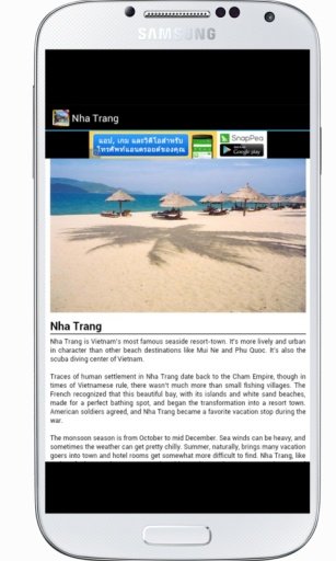 Nha Trang Travel Guide截图1