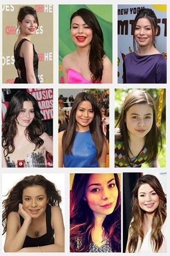 Miranda Cosgrove HD Wallpaper截图3