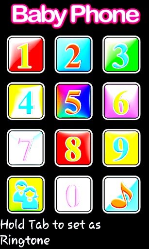 Baby Games for One Year Old A截图1