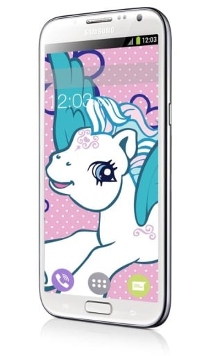 Wallpapers Unicorn MLP截图1