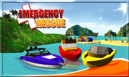 Emergency Rescue Simulator 3D截图6