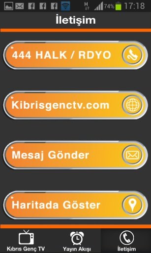 Kıbrıs Genç截图2