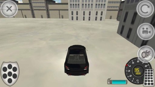 Racing Sports Car Simulator 3D截图1