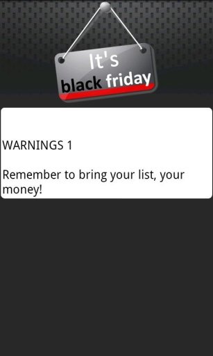 It's Black Friday!截图5