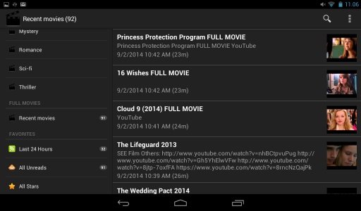 Full movies FREE截图1