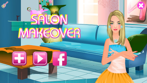 Salon Makeover截图7