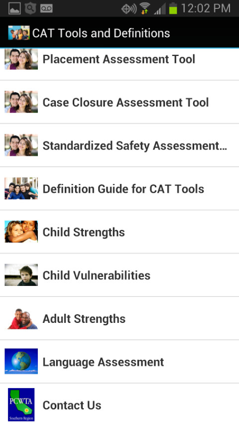 CAT Tools and Definitions截图2