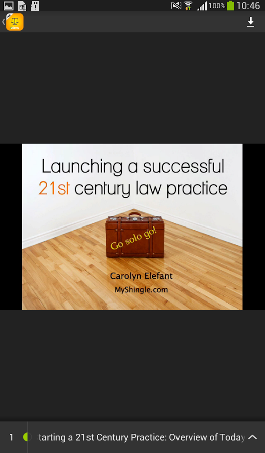 21st Century Law Practice截图8