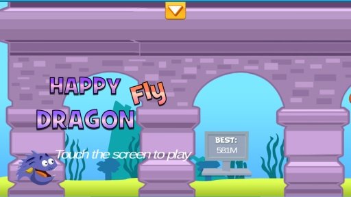 Happy Dragon Fly截图1