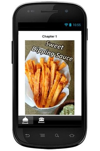 Sweet Dipping Sauce Recipe截图4