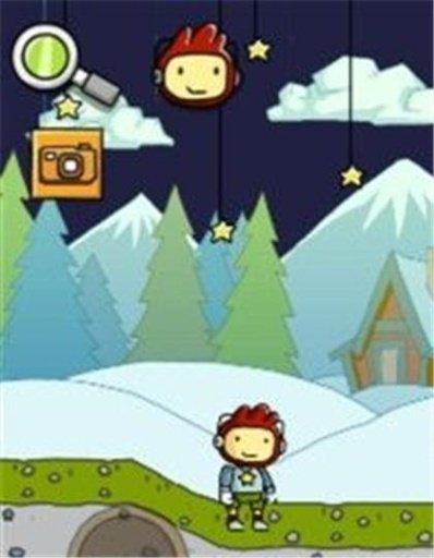 Scribblenauts Remix 3.9-Free截图2