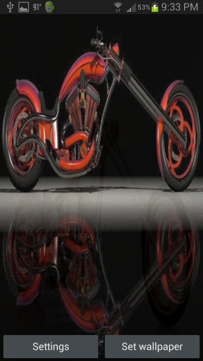 Chopper Live Wallpaper截图1