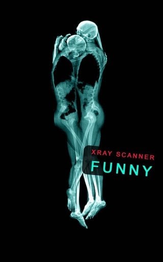 Xray Scanner Funny截图9