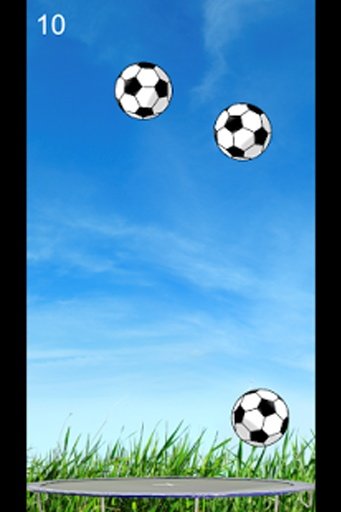 Soccer Dribble Challenge截图1