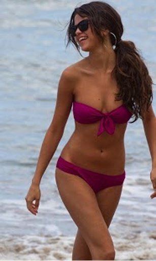 Selena Gomez LWP截图3