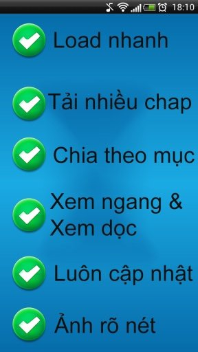 Truyện tranh Việt Nam截图2