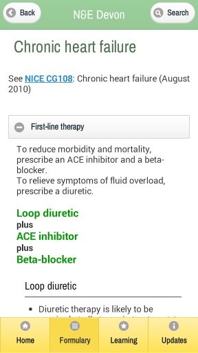 NE Devon Formulary &amp; Referral截图4