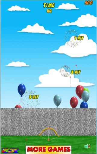 Exploding Balloons截图3