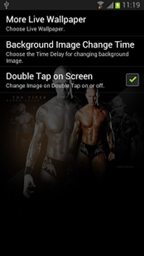 Randy Orton Wallpaper截图6