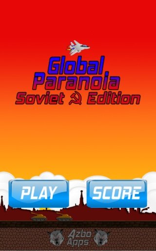 Global Paranoia Soviet Edition截图2