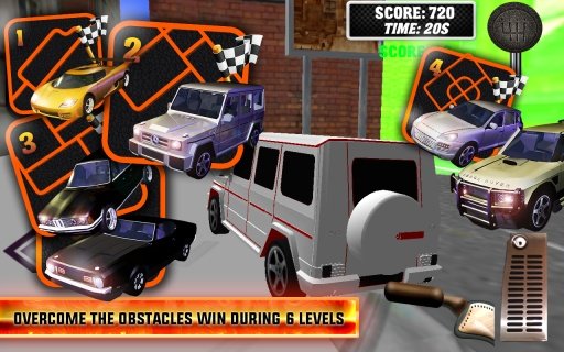 Drag Racing 2015截图4