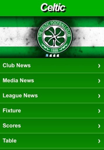 Celtic FC Fan截图5