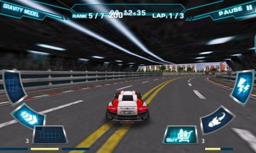 Gun and Race : Tokyo Drift截图3