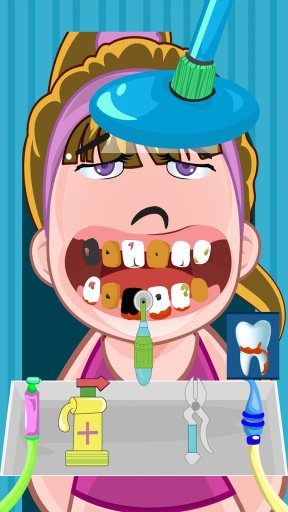 Teeth Games截图2