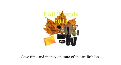 Shop Fall Trends 2014截图1