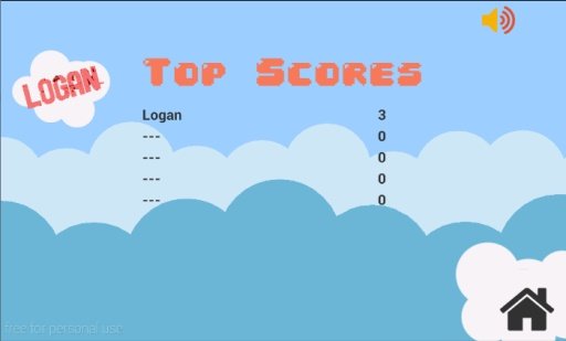 Logan Henderson Flappy Plane截图3