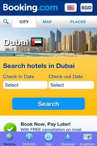 Hotels Best Deals Dubai截图2