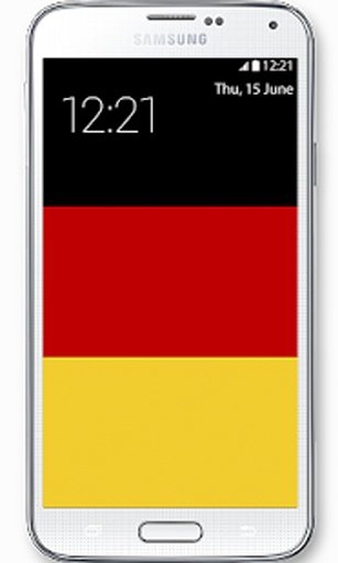 Germany Flag Wallpaper截图1