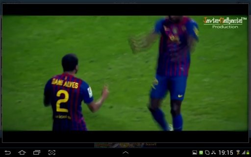 Dani Alves Skills Video截图3