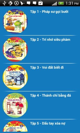 Thần Đồng Đất Việt截图5