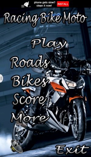 Racing Bike Moto截图2